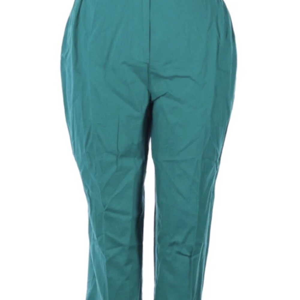 Maggie Barnes Teal Women's Trousers capris